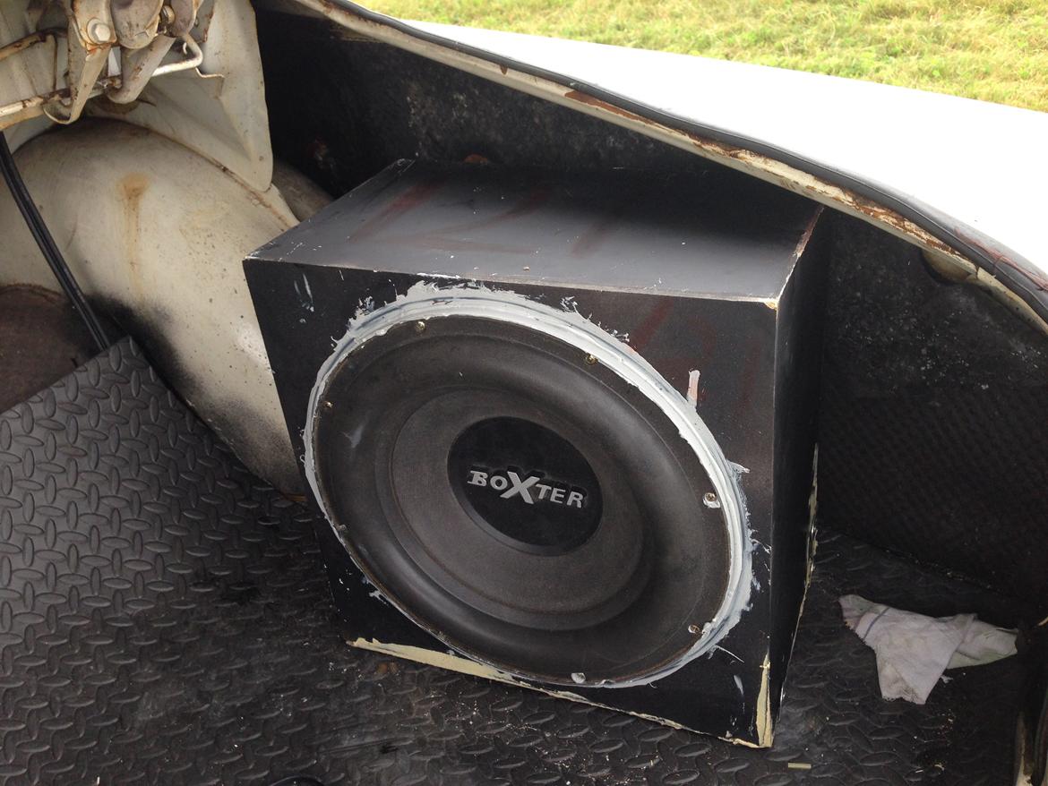 Volvo Amazon 121 billede 16