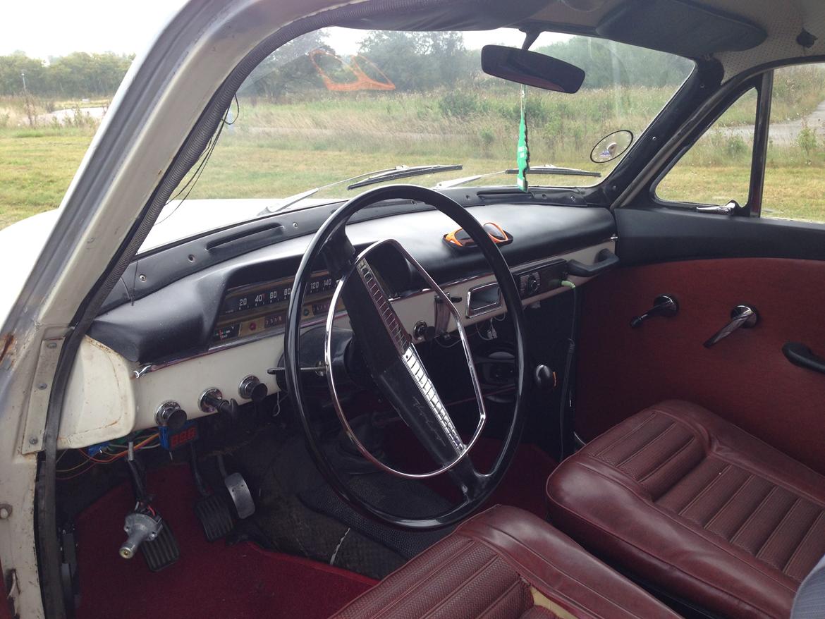 Volvo Amazon 121 billede 10