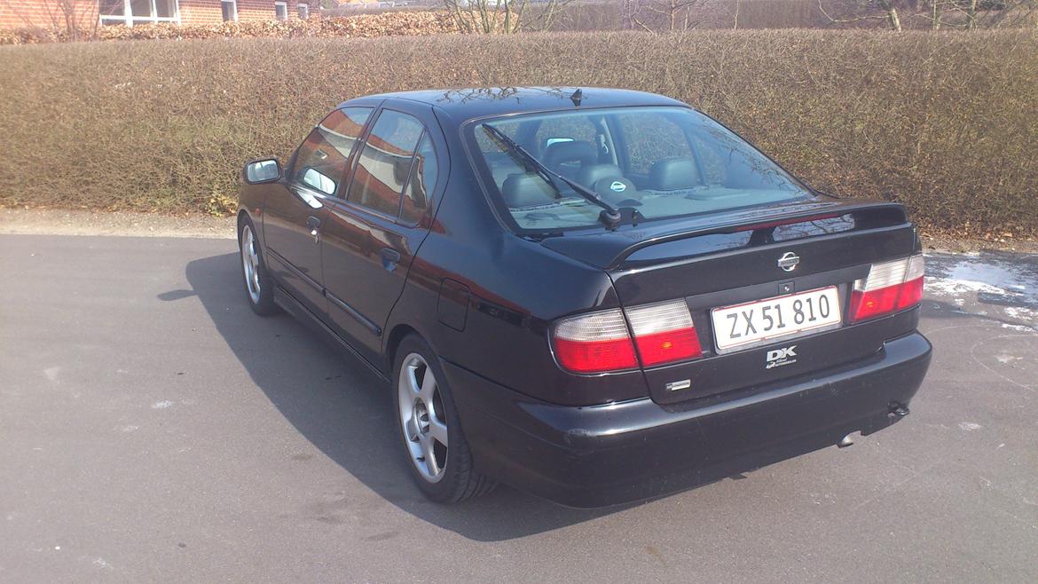 Nissan Primera GT billede 3