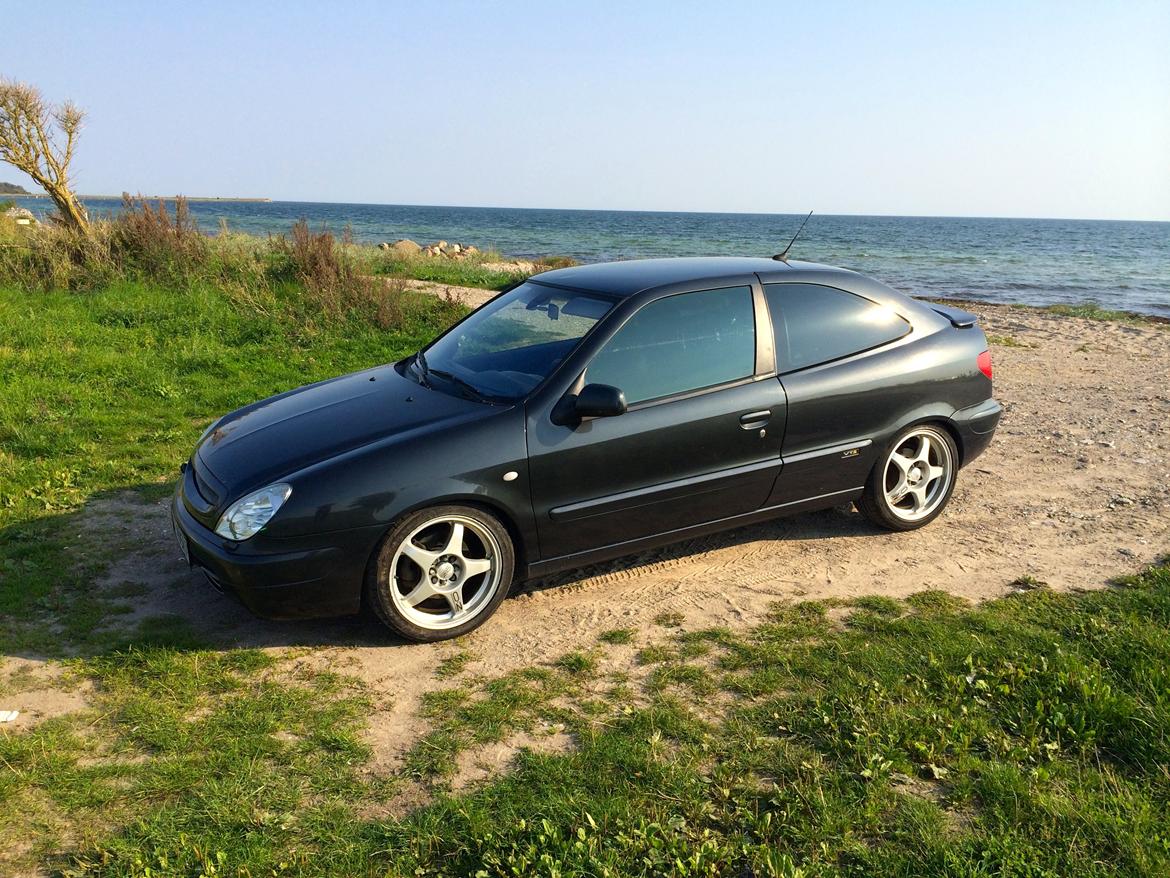 Citroën Xsara 2,0i 16V VTS Coupé billede 2