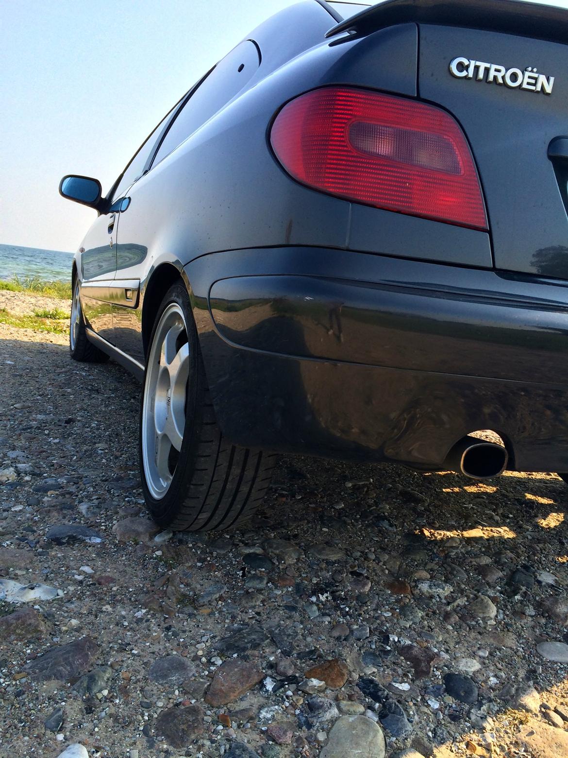 Citroën Xsara 2,0i 16V VTS Coupé billede 4