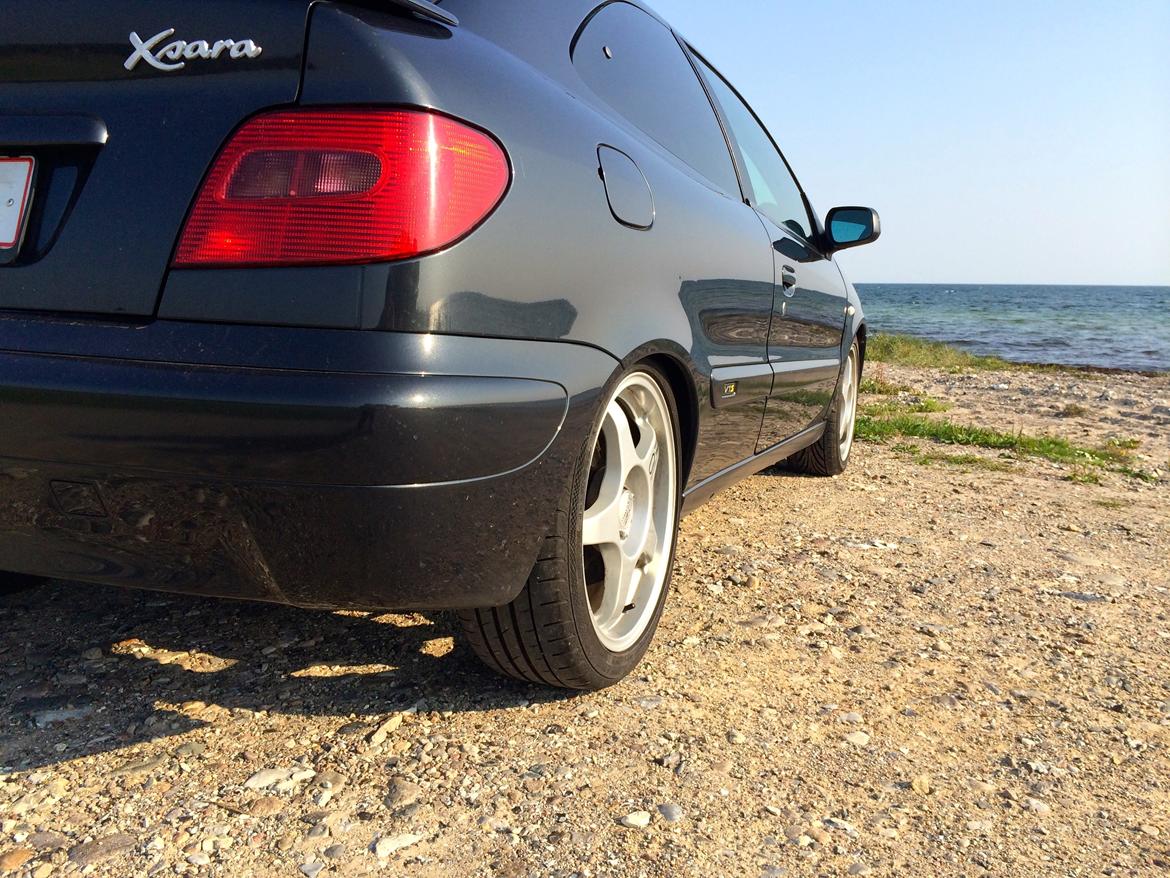 Citroën Xsara 2,0i 16V VTS Coupé billede 3