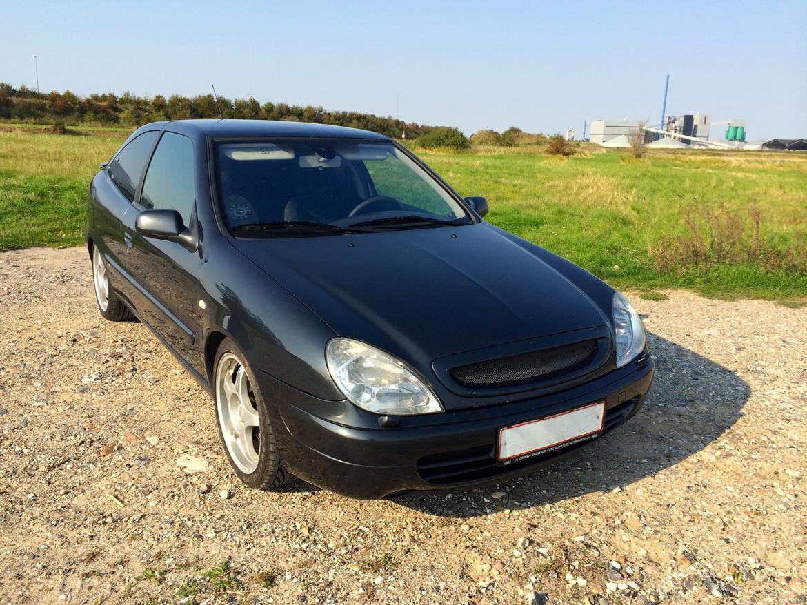 Citroën Xsara 2,0i 16V VTS Coupé billede 6