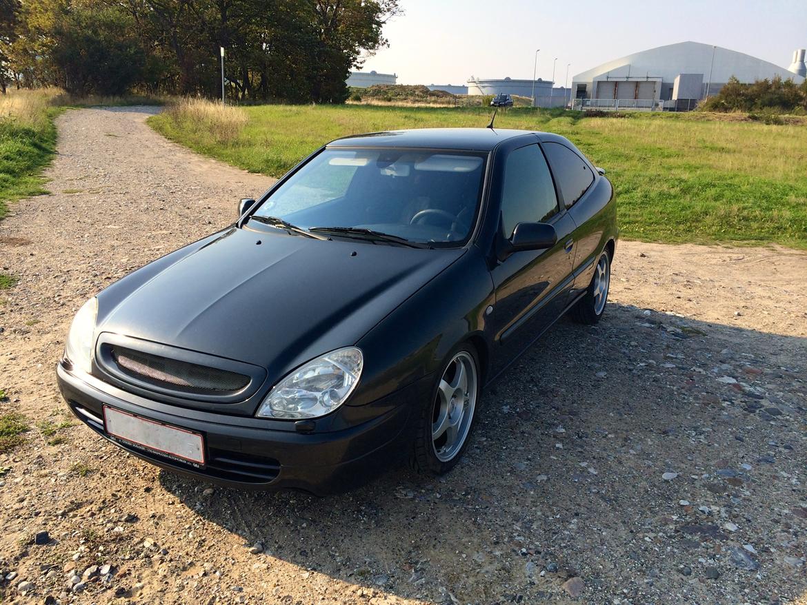 Citroën Xsara 2,0i 16V VTS Coupé billede 8