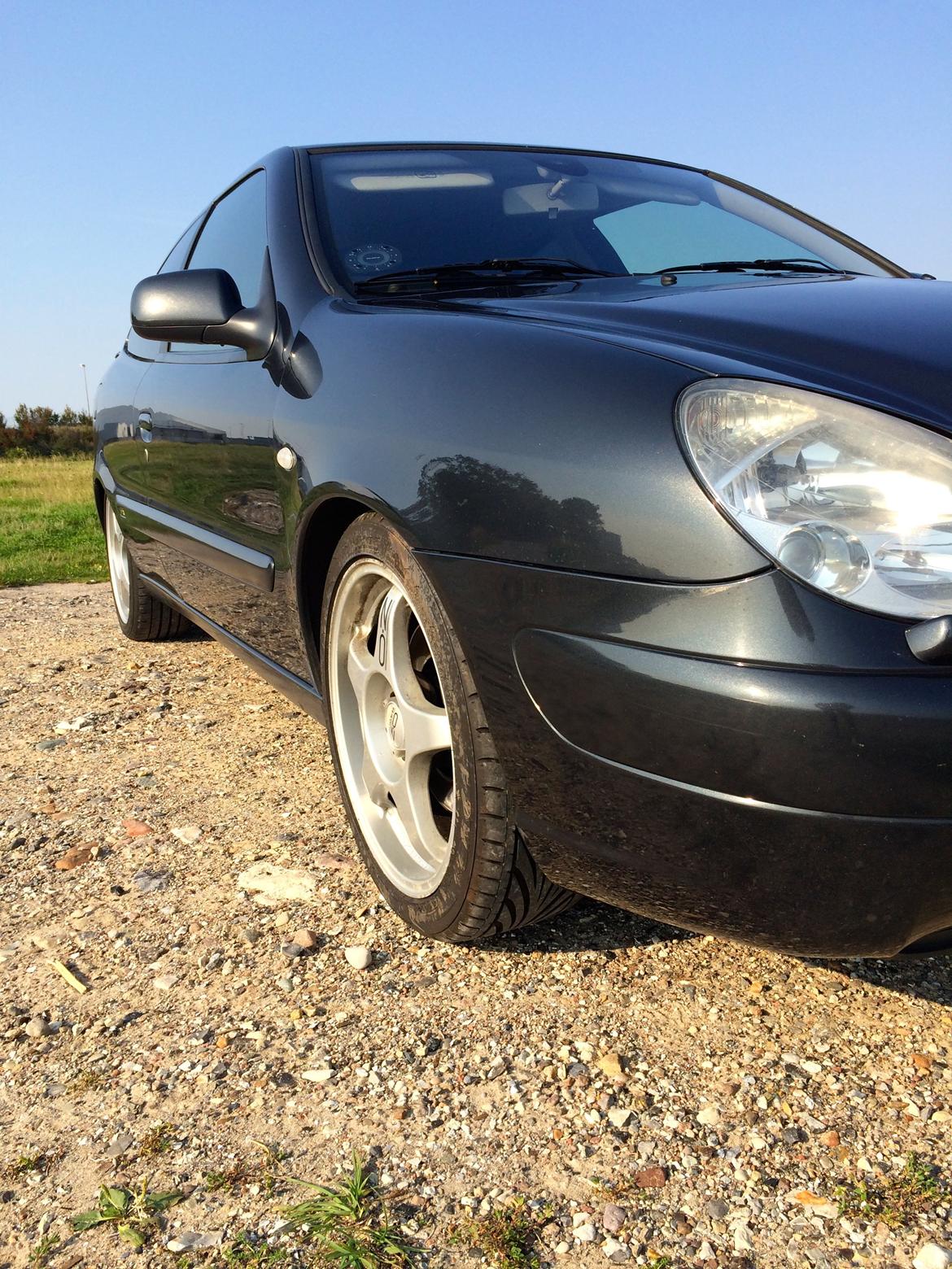 Citroën Xsara 2,0i 16V VTS Coupé billede 5