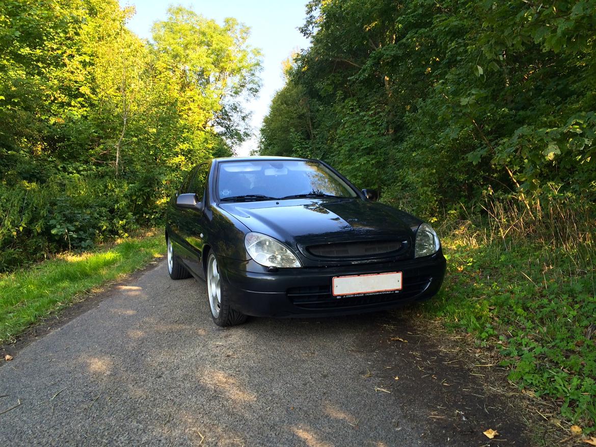 Citroën Xsara 2,0i 16V VTS Coupé billede 10