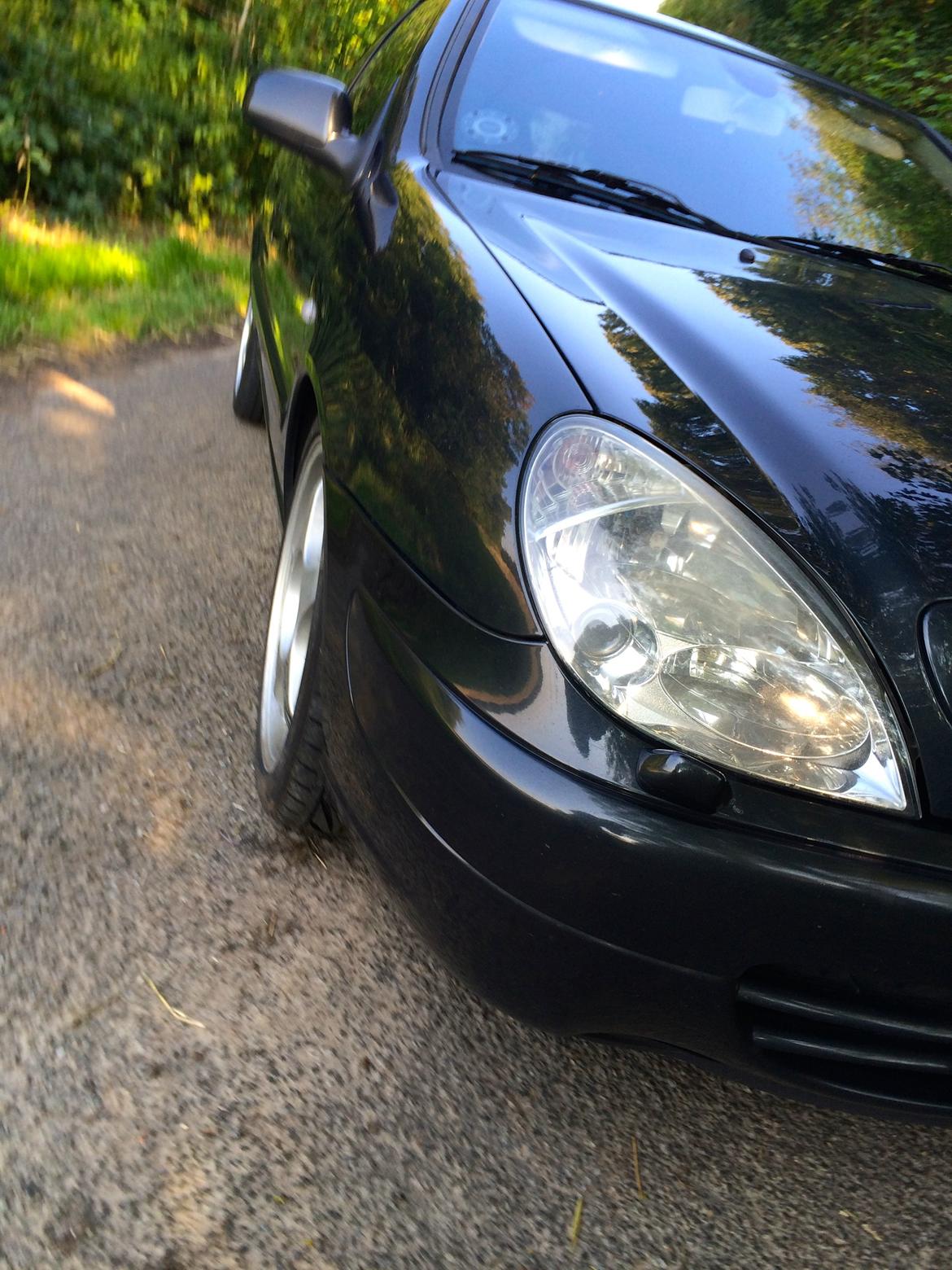 Citroën Xsara 2,0i 16V VTS Coupé billede 11