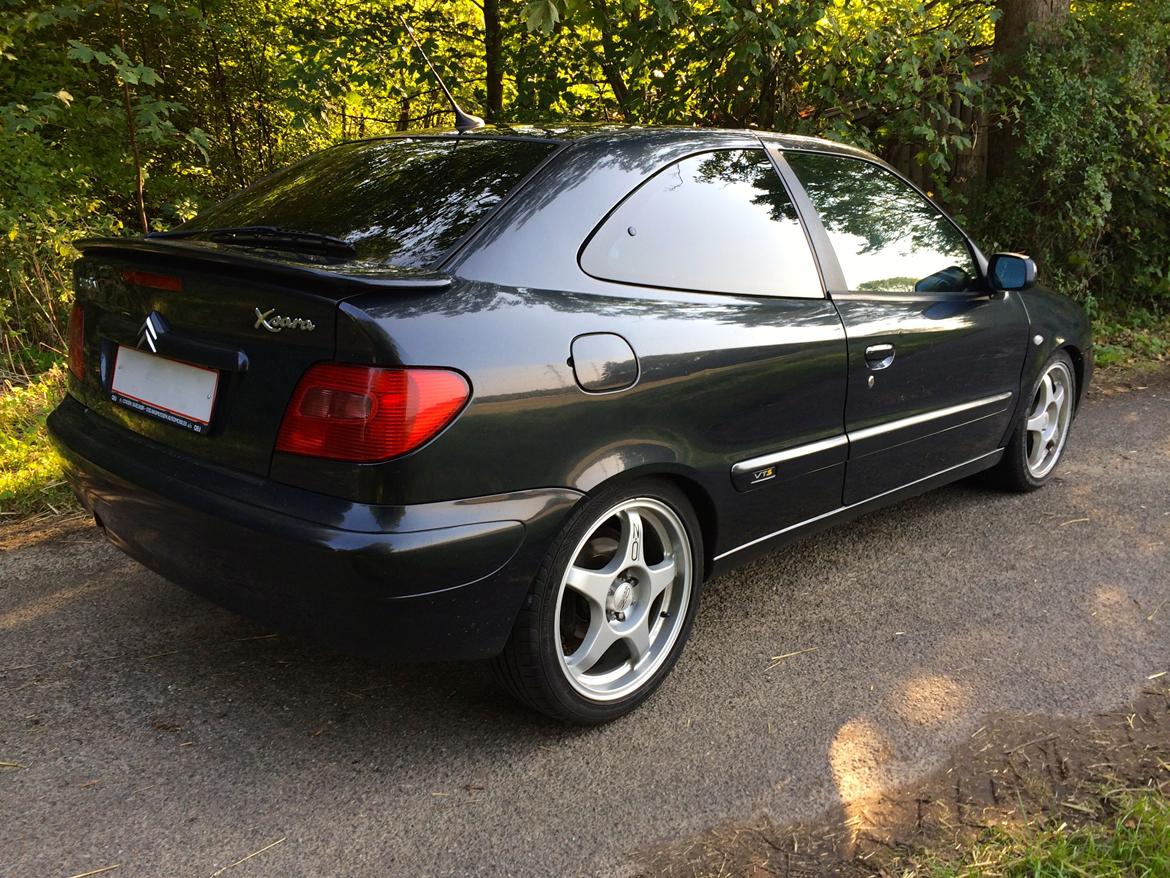 Citroën Xsara 2,0i 16V VTS Coupé billede 13