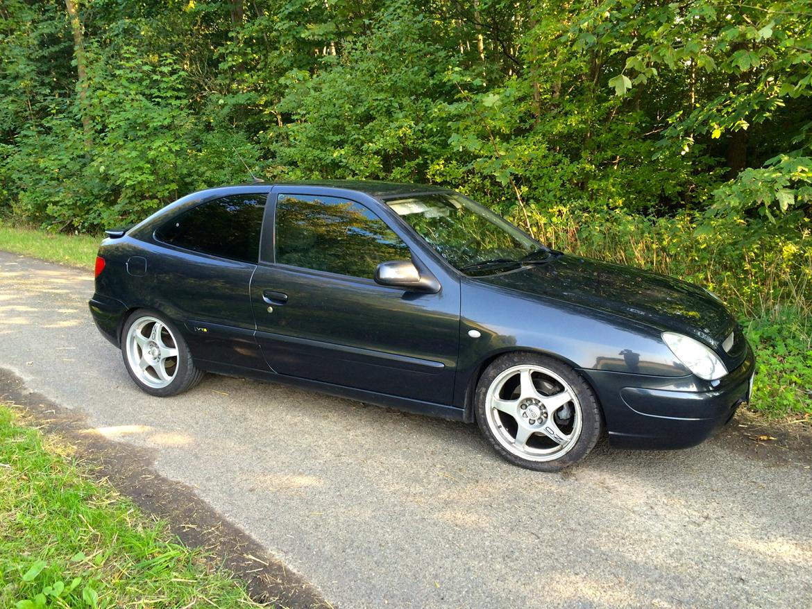Citroën Xsara 2,0i 16V VTS Coupé billede 12