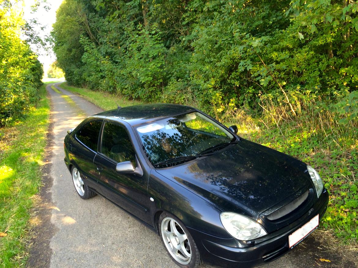 Citroën Xsara 2,0i 16V VTS Coupé billede 17