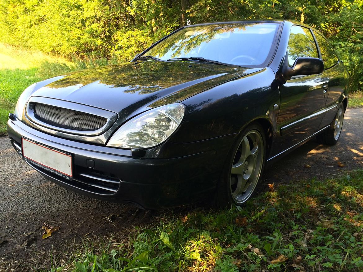 Citroën Xsara 2,0i 16V VTS Coupé billede 19