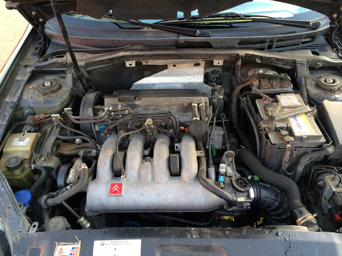 Citroën Xsara 2,0i 16V VTS Coupé billede 20