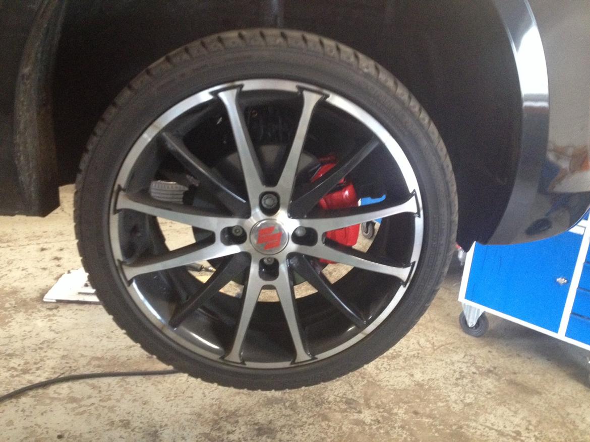 Suzuki Swift billede 14