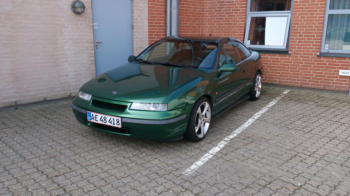 Opel Caliba 2,0i billede 1