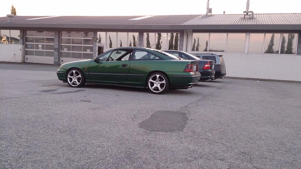 Opel Caliba 2,0i billede 4