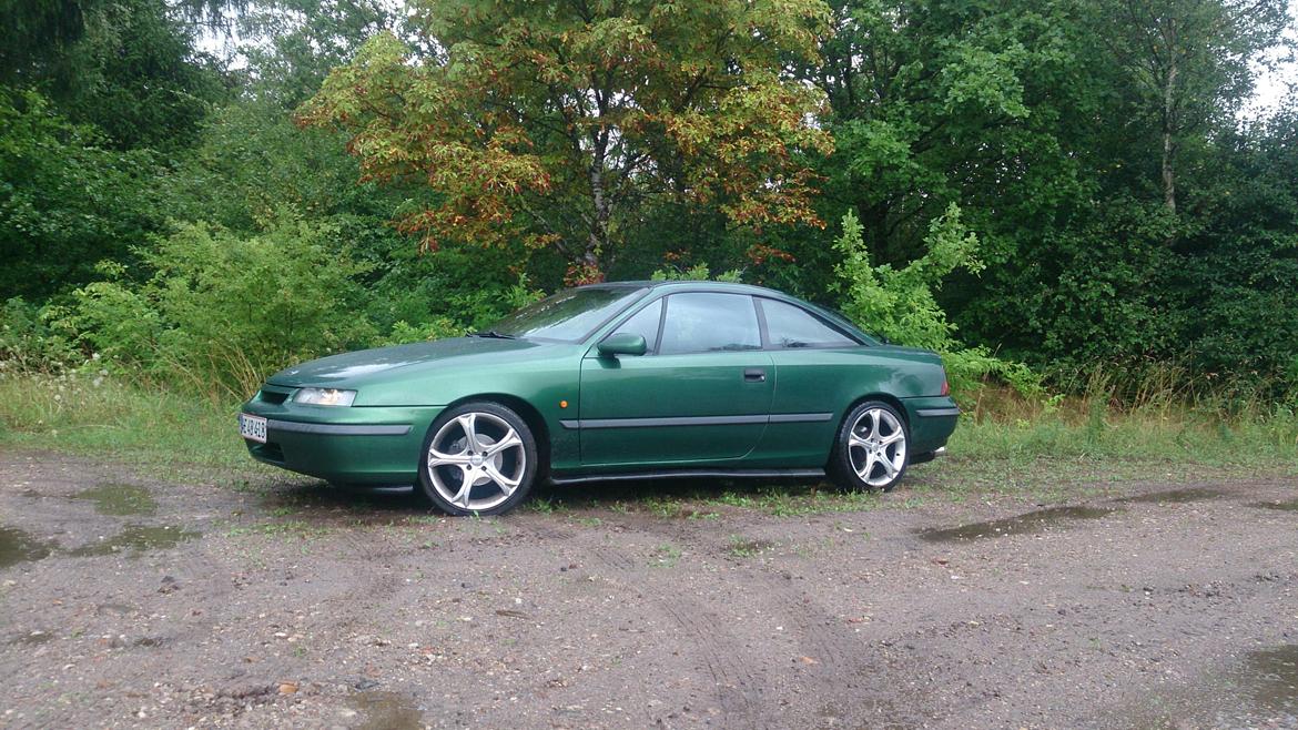 Opel Caliba 2,0i billede 5