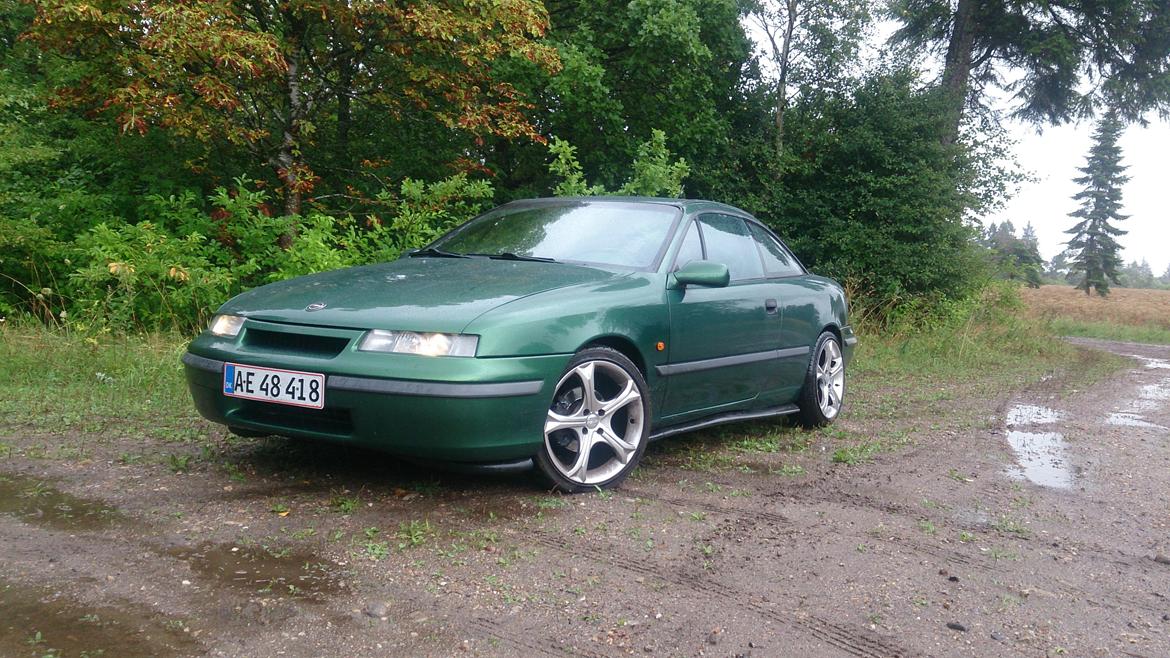 Opel Caliba 2,0i billede 6