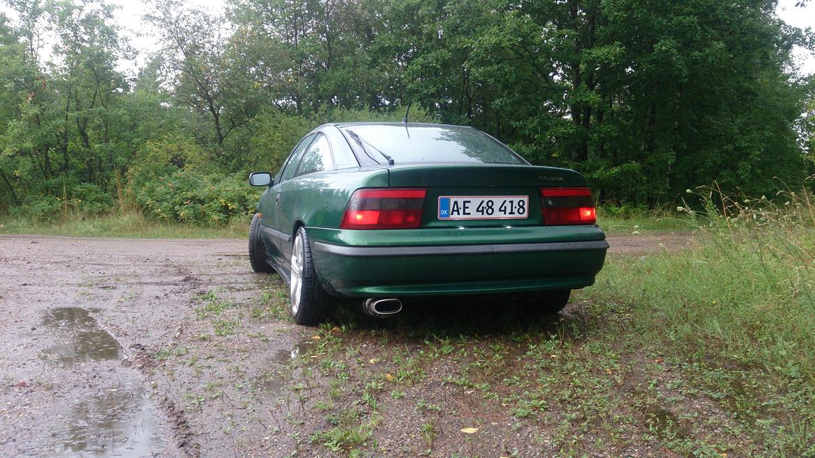 Opel Caliba 2,0i billede 7