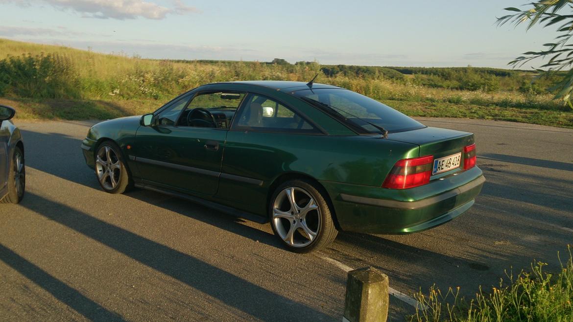 Opel Caliba 2,0i billede 3