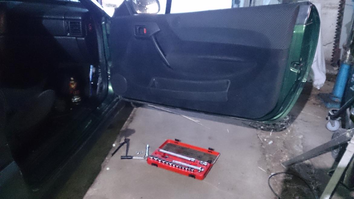 Opel Caliba 2,0i - DTM dørside monteret - flere billeder følger billede 11