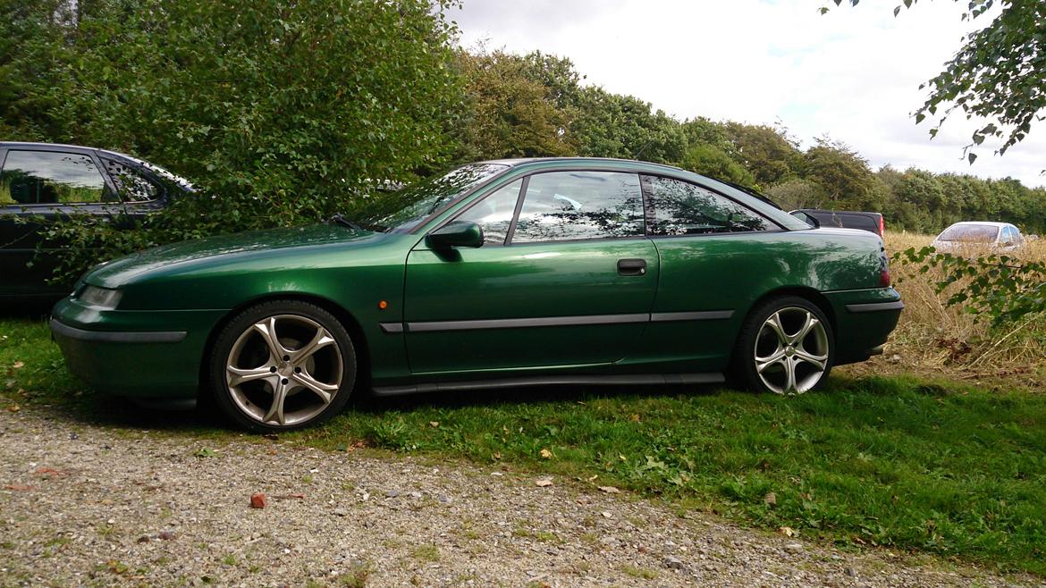 Opel Caliba 2,0i billede 9