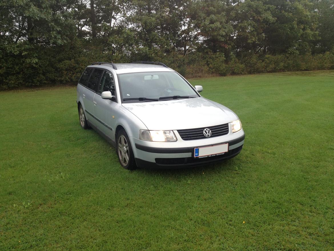 VW Passat 1,9 TDI billede 4