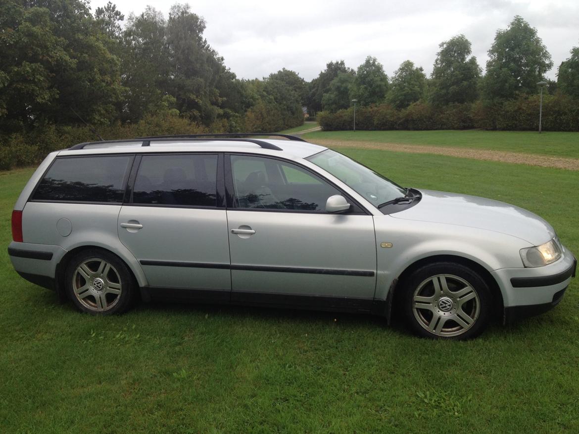 VW Passat 1,9 TDI billede 5