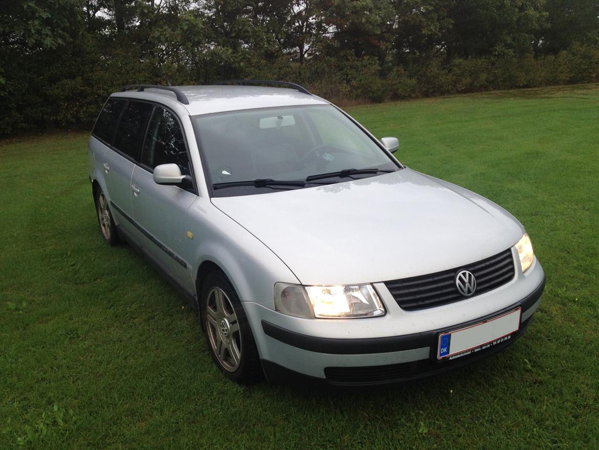 VW Passat 1,9 TDI billede 3