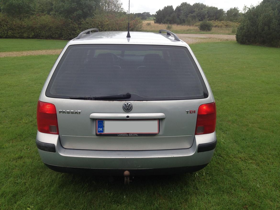 VW Passat 1,9 TDI billede 7