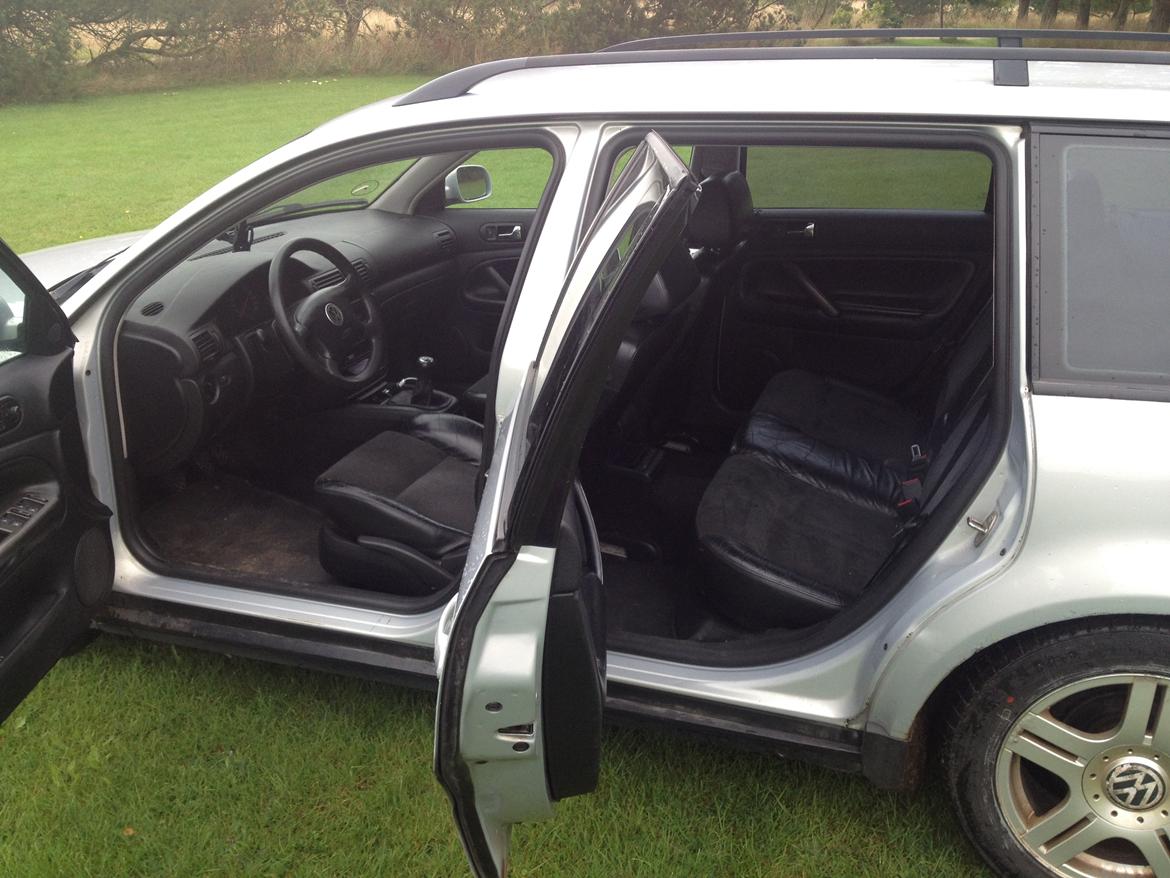 VW Passat 1,9 TDI billede 9