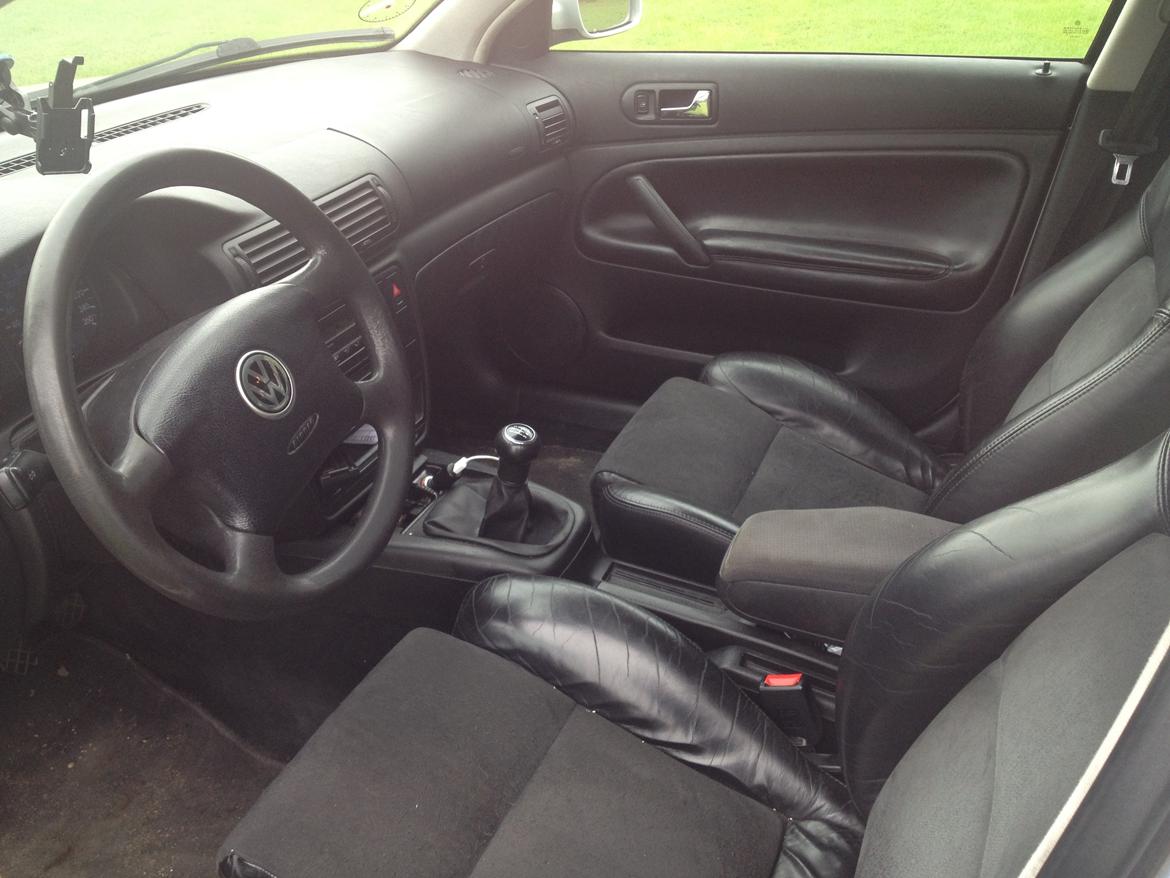 VW Passat 1,9 TDI billede 11