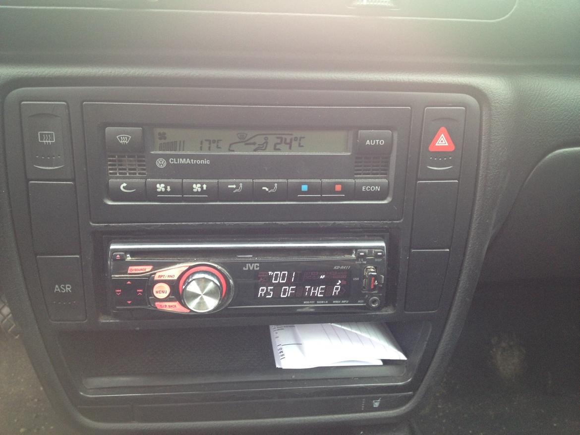 VW Passat 1,9 TDI billede 13