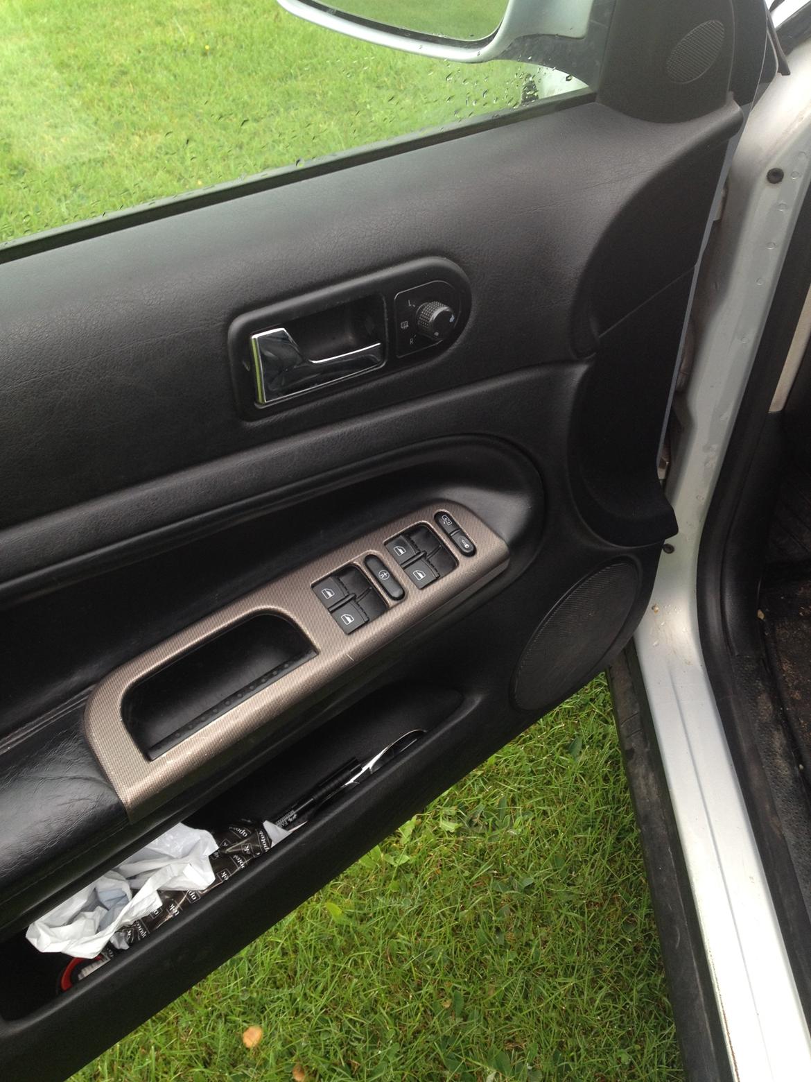 VW Passat 1,9 TDI billede 14