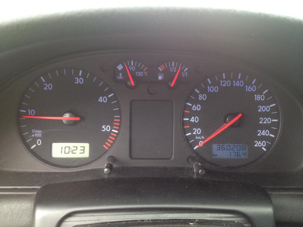 VW Passat 1,9 TDI billede 12