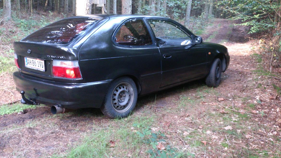 Toyota corolla 1,3i e10 Smadret :( billede 7