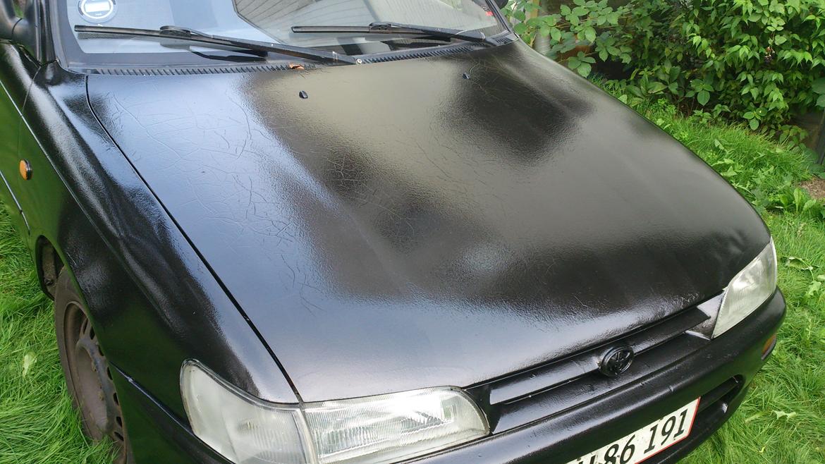 Toyota corolla 1,3i e10 Smadret :( billede 13