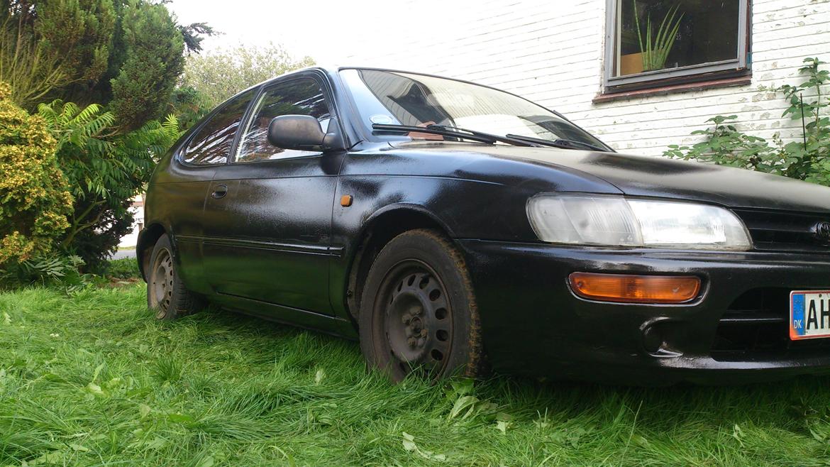 Toyota corolla 1,3i e10 Smadret :( billede 14