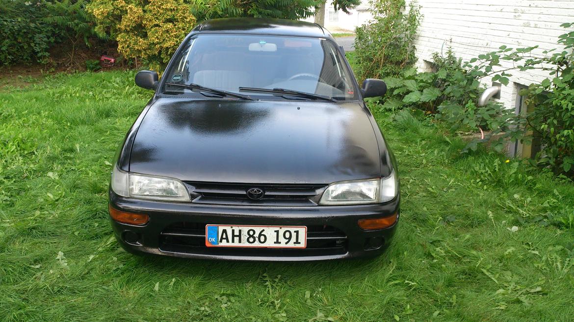 Toyota corolla 1,3i e10 Smadret :( billede 15