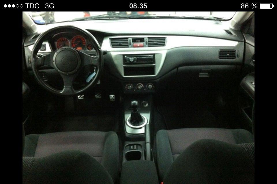 Mitsubishi Lancer  billede 1