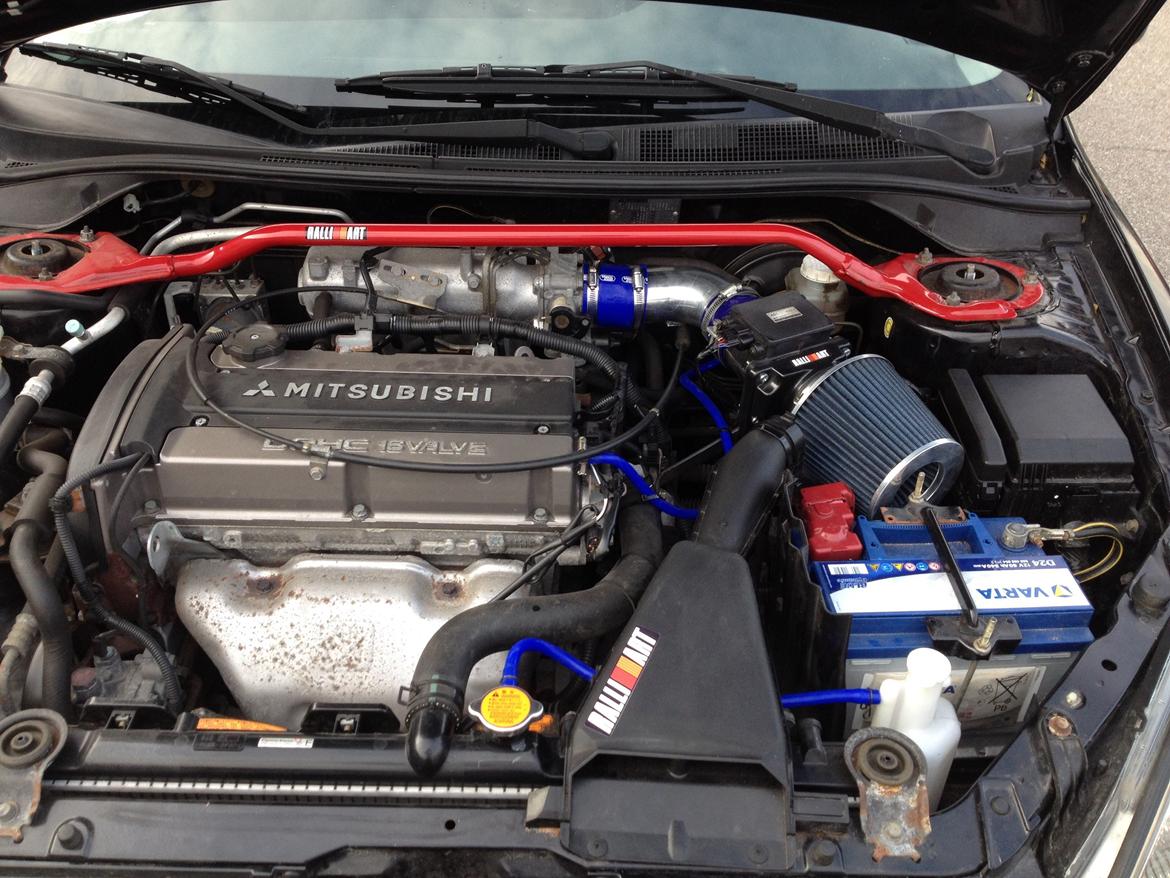 Mitsubishi Lancer  billede 5