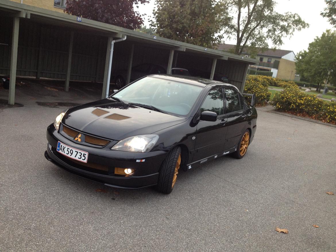 Mitsubishi Lancer  billede 6