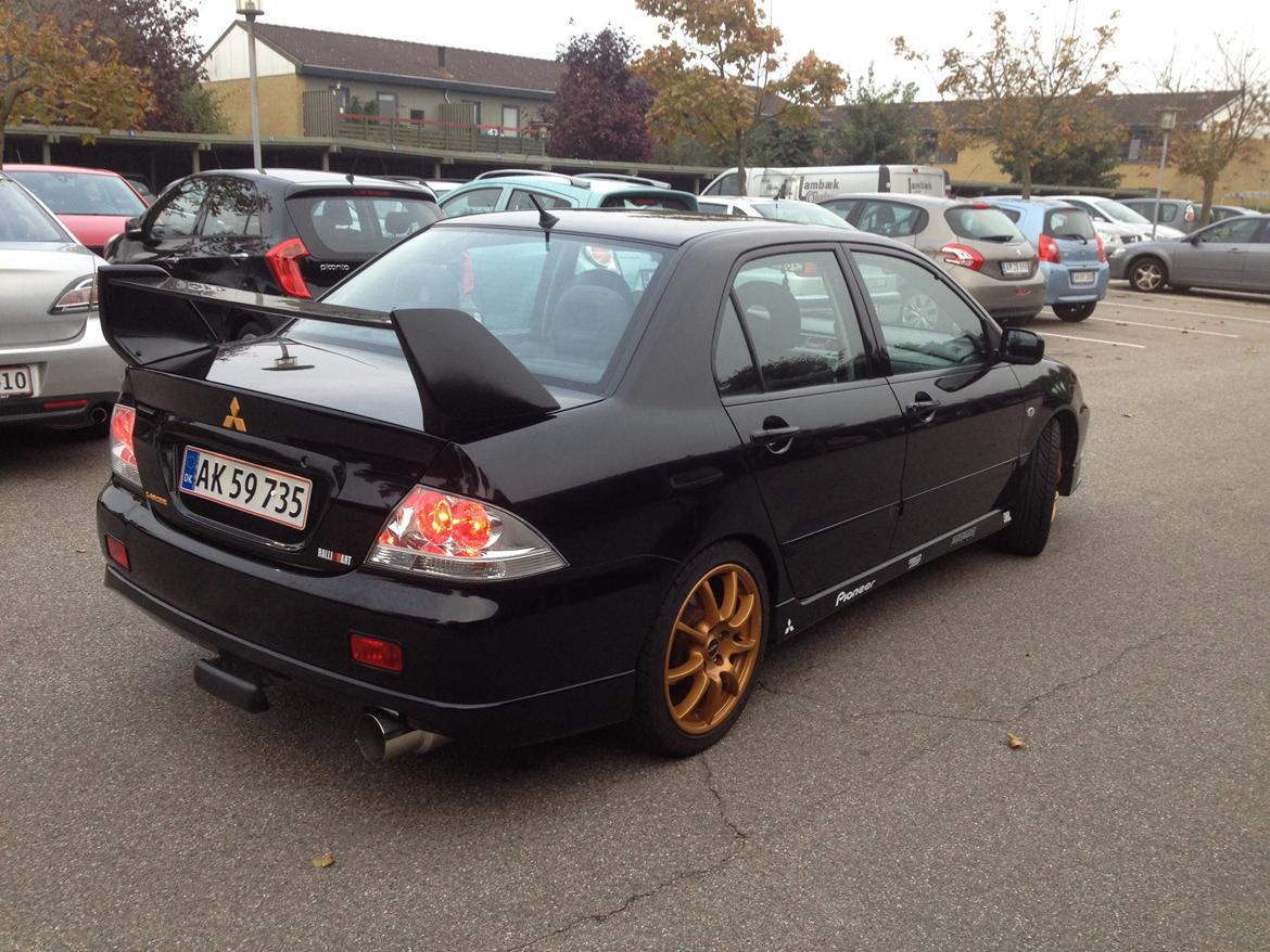Mitsubishi Lancer  billede 7