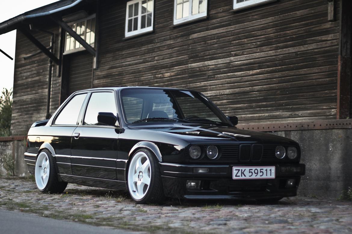 BMW E30 M-Tech II billede 2