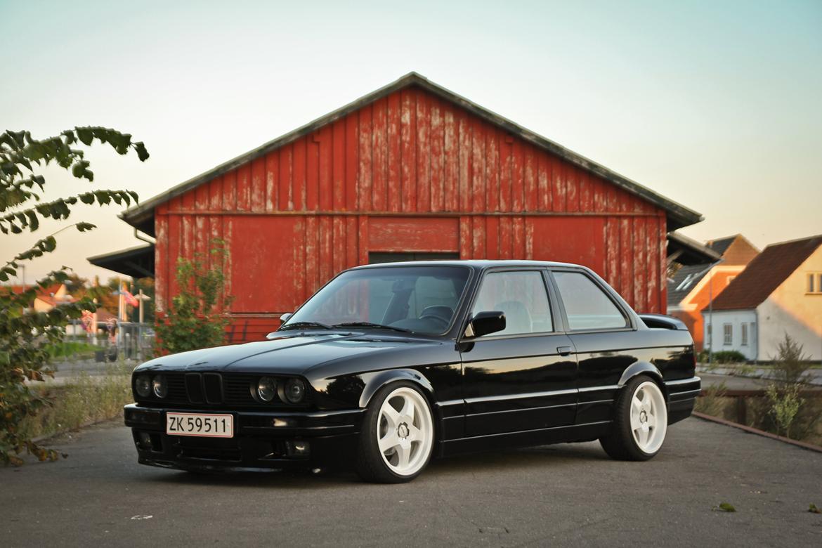 BMW E30 M-Tech II billede 1