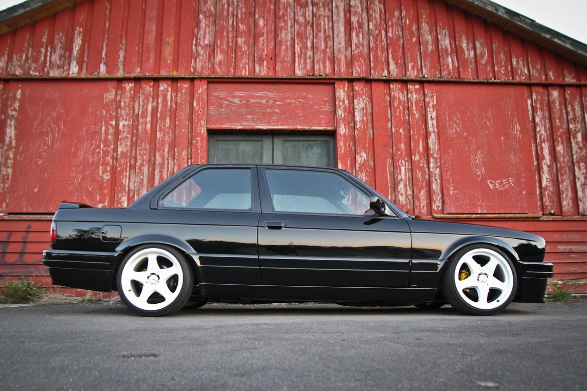 BMW E30 M-Tech II billede 4