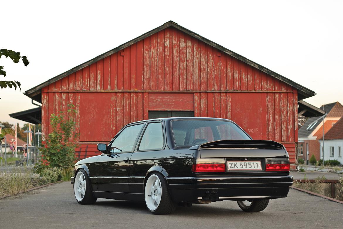 BMW E30 M-Tech II billede 3