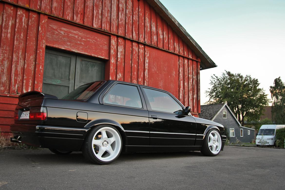 BMW E30 M-Tech II billede 12