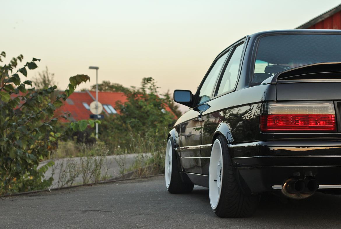 BMW E30 M-Tech II billede 10