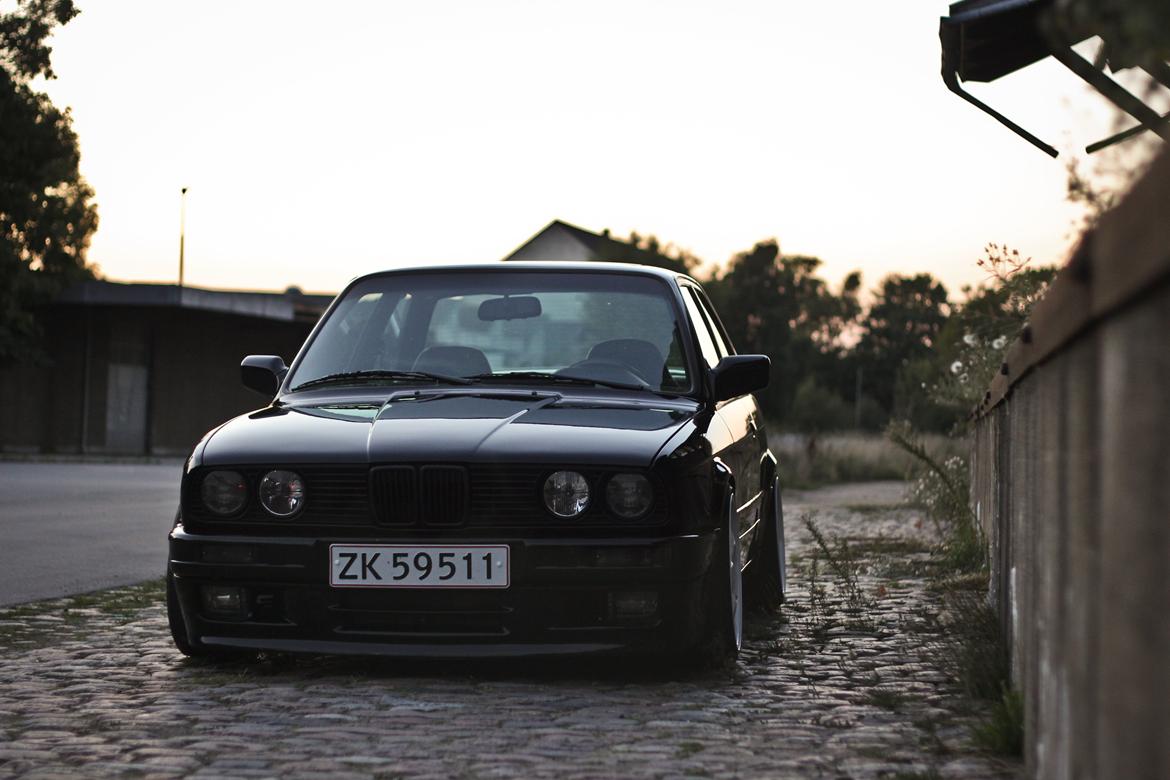 BMW E30 M-Tech II billede 16