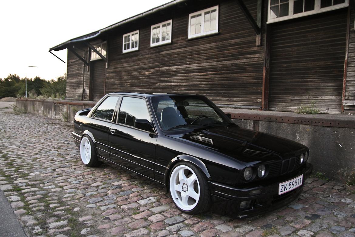 BMW E30 M-Tech II billede 17